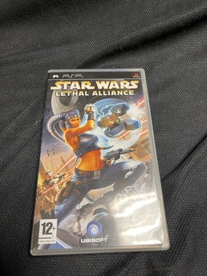 Star Wars: Lethal Alliance - PlayStation PSP