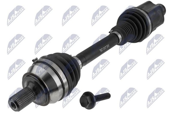 Nty NPW-ME-245 Antriebswelle Vorne Links FüR MERCEDES-BENZ-image