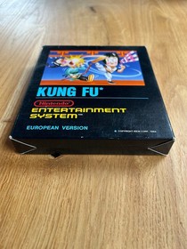 NES - Kung Fu | CIB - Bienengr&auml;ber