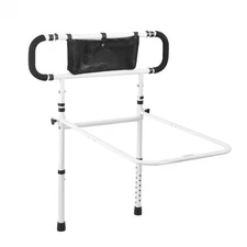 Bed Rails for Elderly Adults 180° Foldable Bed Rails for Seniors 300LBS New-