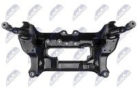 AchsträGer AchsköRper MotorträGer FüR Nissan X-TRAIL I (T30) Vorderachse Neu