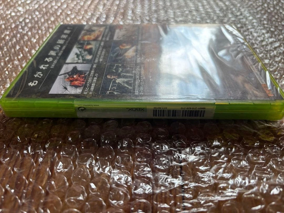 Ace Combat Assault Horizon Xbox 360 New Sealed Japanese Version - Image 2 of 2