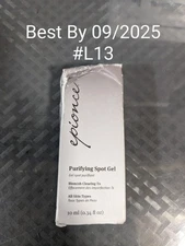 Epionce Purifying Spot Gel - 0.34 fl oz *Damaged Box* #L13