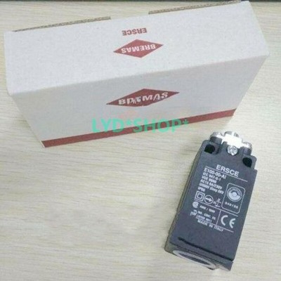 1PCS New ERSCE E100-00-AI Limit Switch E10000AI AC15 6A 230V #lk