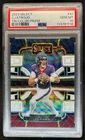 2023 Select CJ Stroud Tri Color Prizm RC Concourse #/259 Texans PSA 10