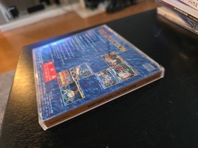 Soundtrack OST Scitron Neo Geo SNK ADK Selection CD World HEROES 1 2 MORE