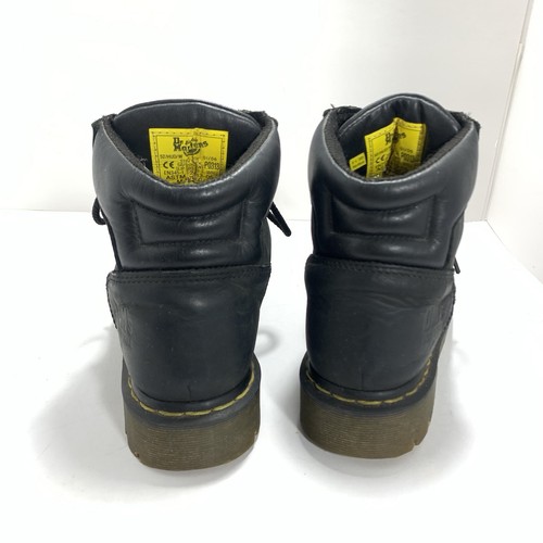 Dr. Martens Industrial Damen-Sicherheitsstiefel Stahlkappe Größe 6 schwarz - Bild 15 von 20