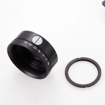 Schneider f/5.6 120mm Focal Camera Lenses for sale | eBay