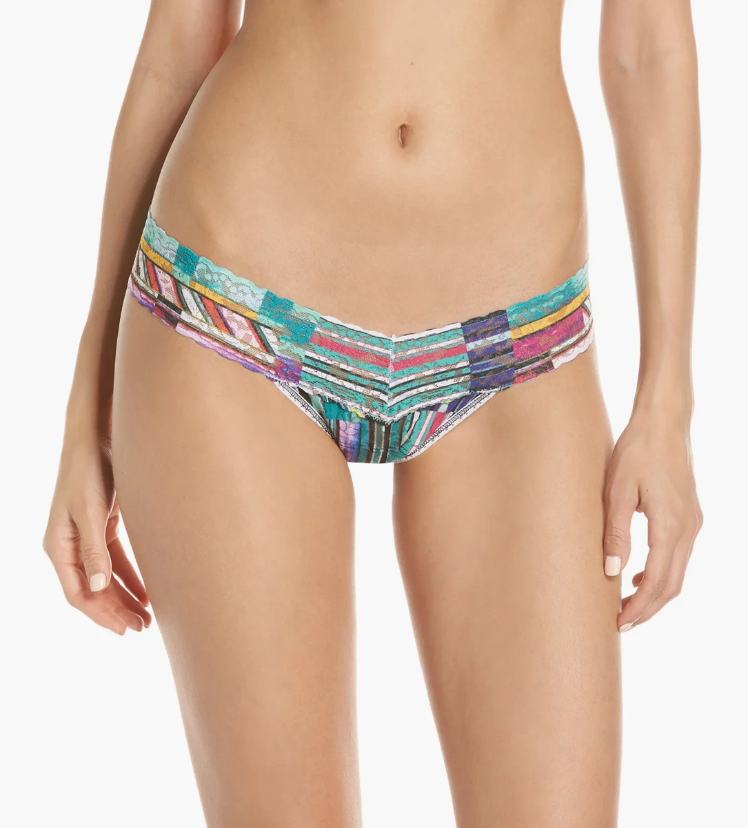 Hanky Panky Women's Striped Multicolor for sale | eBay