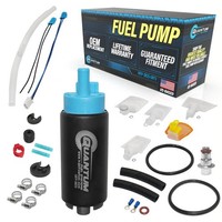 Quantum Intank Efi Kraftstoffpumpe Pumpe Mit / Tank Dichtung & Reg FüR Suzuki