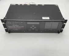 BECKWITH ELECTRIC M-3425A GENERATOR PROTECTION RELAY Generator Schutz Relais