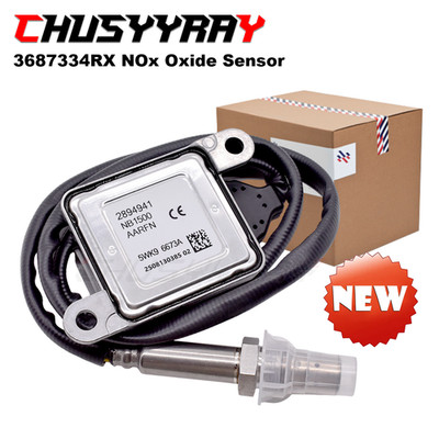 3687334 NOx Nitrogen Oxide Sensor 3687334RX For Freightliner Columbia