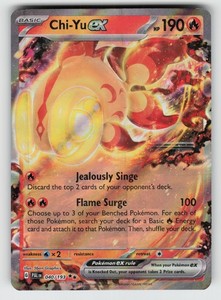 Chi Yu Pokemon Card | eBay Chi Yu Pokemon Card | eBay