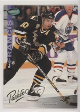 1994-95 Parkhurst Gold Parkie Ron Francis #176 HOF 0q3