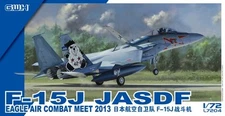 1/72 JASDF F15J Eagle Air Combat Meet 2013 Fighter