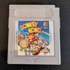 Donkey Kong (Nintendo Game Boy, 1994) Authentic Cartridge *TESTED WORKING†