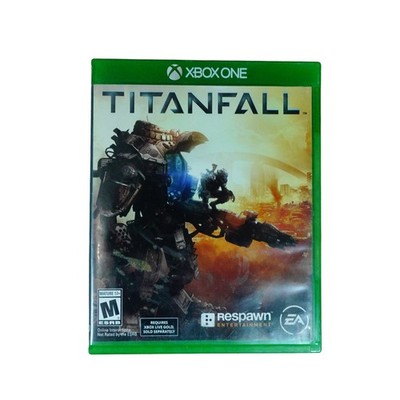 Titanfall Microsoft Xbox One EA Respawn Entertainment Very Good Condition Tested