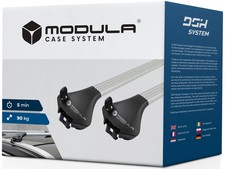 Dachträger Autogepäckträger RELINGTRÄGER für Ford FOCUS III KOMBI 2011-2018