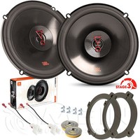 JBL Lautsprecher FüR Hyundai I10 I Typ PA 2008-2013 Front TüR 2-Wege 225W #CDX3