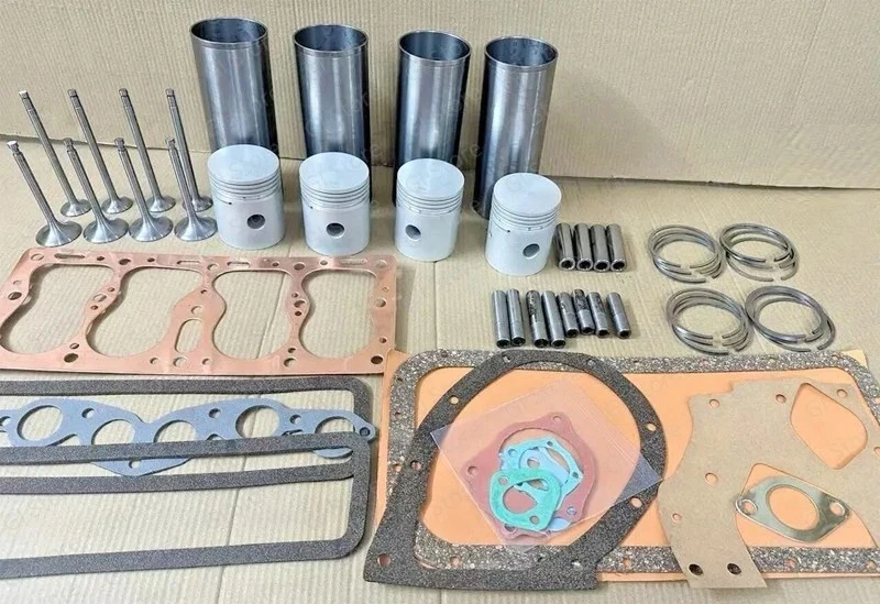Kit de revisión de motor para Jeep Willys con motor 134L se adapta a MB GPW CJ2A CJ3A M38 Foto 4 de 4