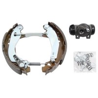 Bremsensatz Ø 180 Mm 30 Mm A.B.S. Smartkit FüR U.A. CitroËN Saxo