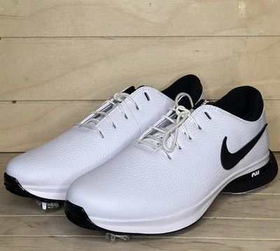 Nike Air Zoom Victory Tour 3 Golf Shoes White Black DV6798-103 Men s Size 12.5