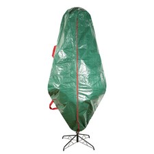 Upright Christmas Tree Storage Bag Tear Proof Material for Extra Durability