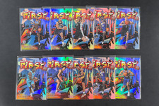 2026 Topps Finest Thomas Sorber Peavy Carter Bryant RC First Refractor LOT10