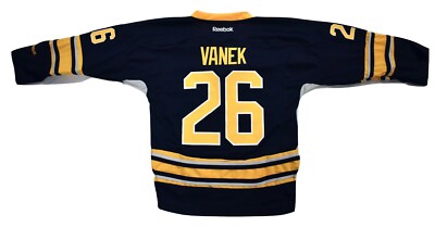vanek jersey