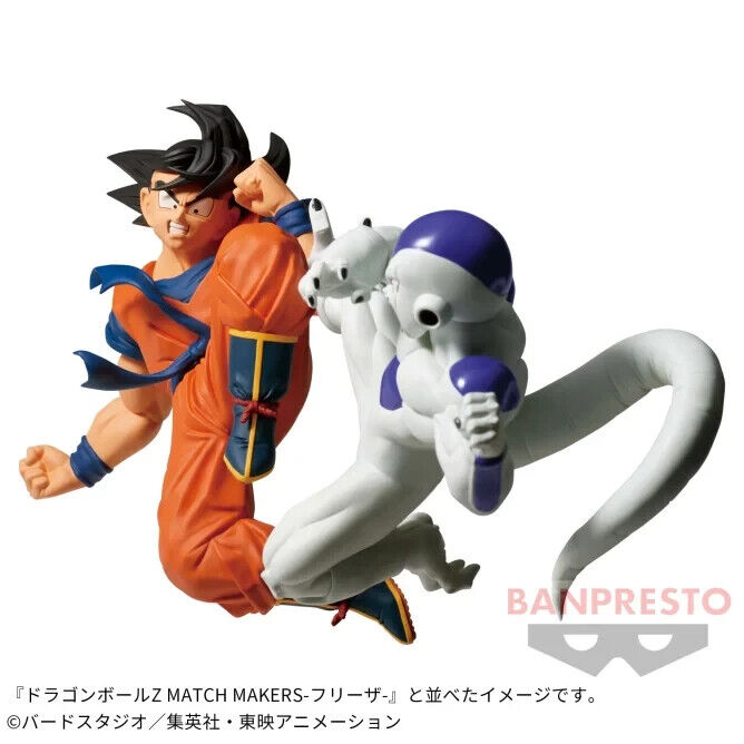 Todas as formas de Freeza em Dragon Ball - Versus