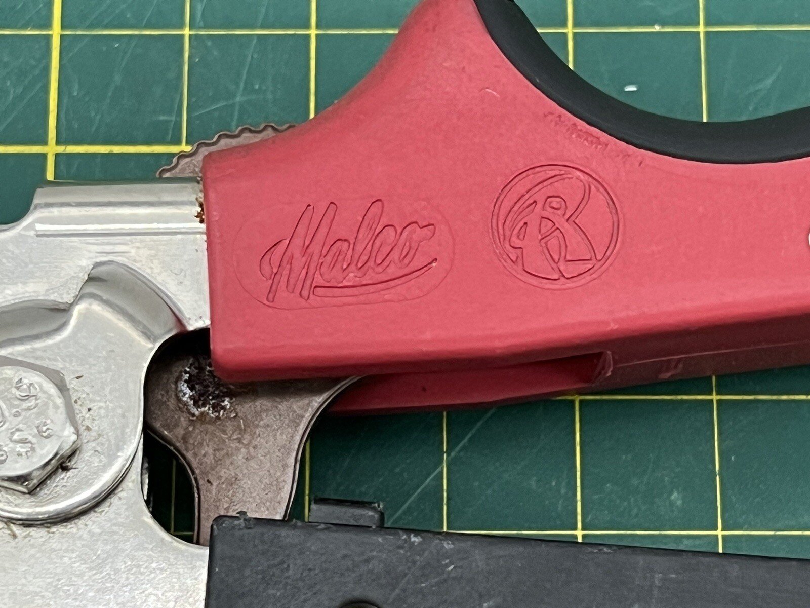 Malco TOOLS NHP1R Redline Nail Hole Punch 81/2", Red 6847248 eBay