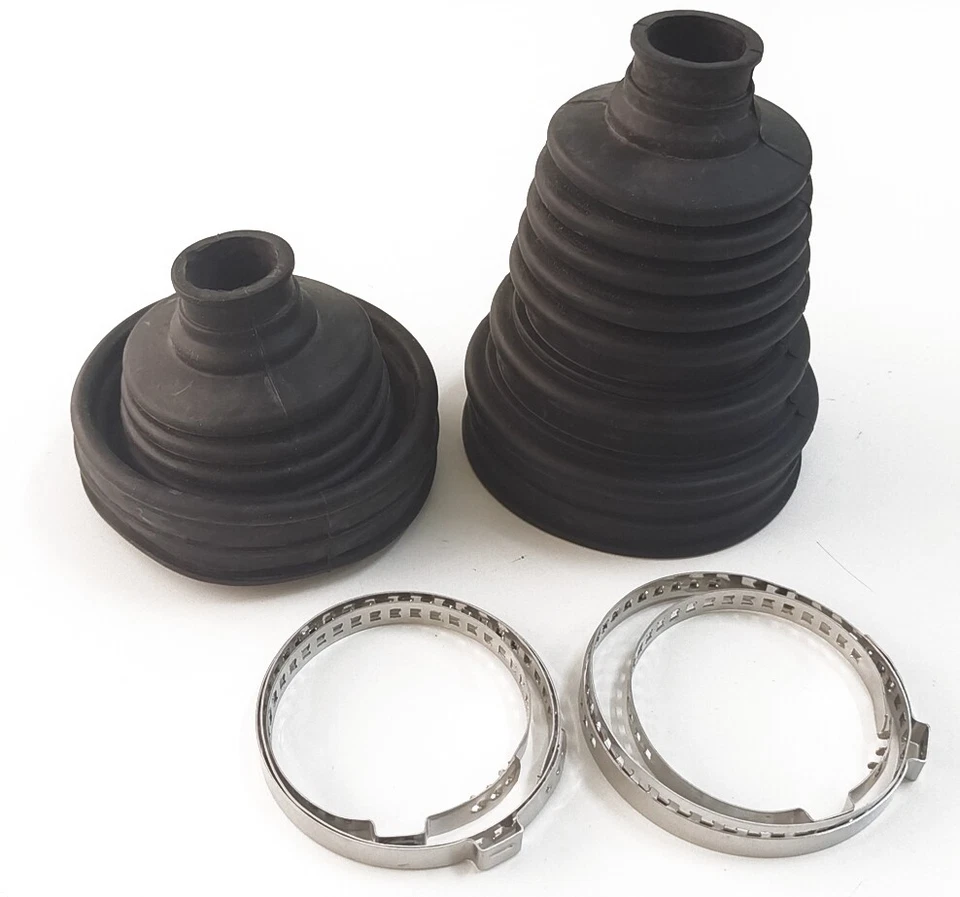 CV загрузки чехол универсальный силиконовый CV оси загрузки пыли крышка мяч головка зажим набор x 2 - Изображение 4 из 4