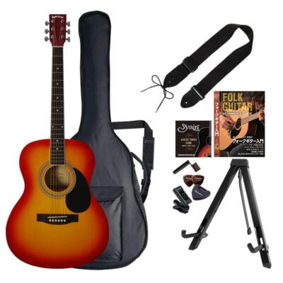 美品】Sepia Crue FG-1N アコースティックギター Sepia Crue FG1/N セピアクルー アコースティックギター -GRUN SOUND