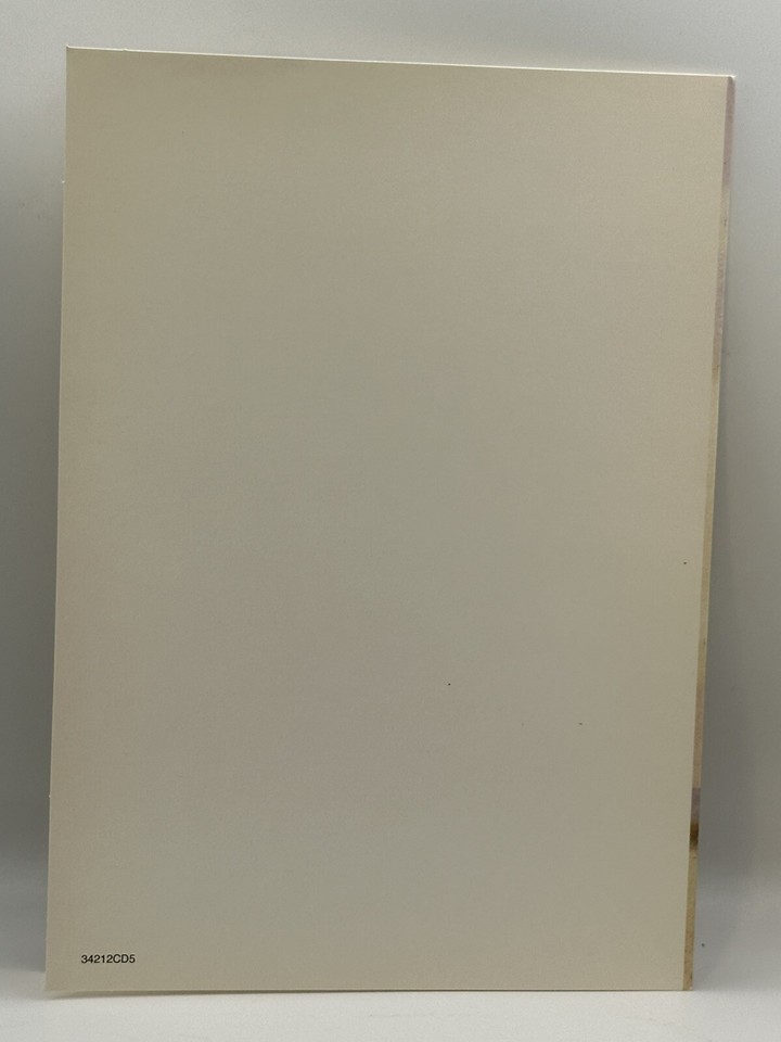 Light House w/ a Flag blank Just a Note Greeting Card + Envelope 7