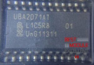 5pcs UBA2071AT UBA2071 Half bridge control IC for CCFL backlighting