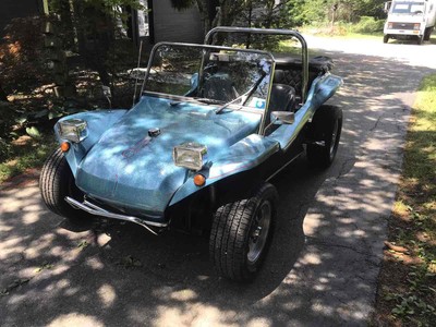 1980 dune buggy
