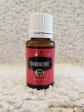 Young Living 15ml Frankincense Essential Oil  FRESH, NEW, Authen