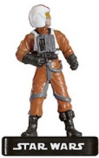 Alliance and Empire ~ REBEL PILOT #20 Star Wars miniature