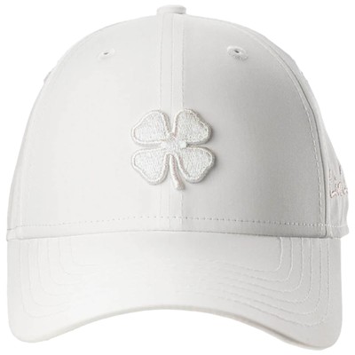 Black Clover Damen Kappen Hollywood Glück Live Lucky Vier Blatt Golf Baseball