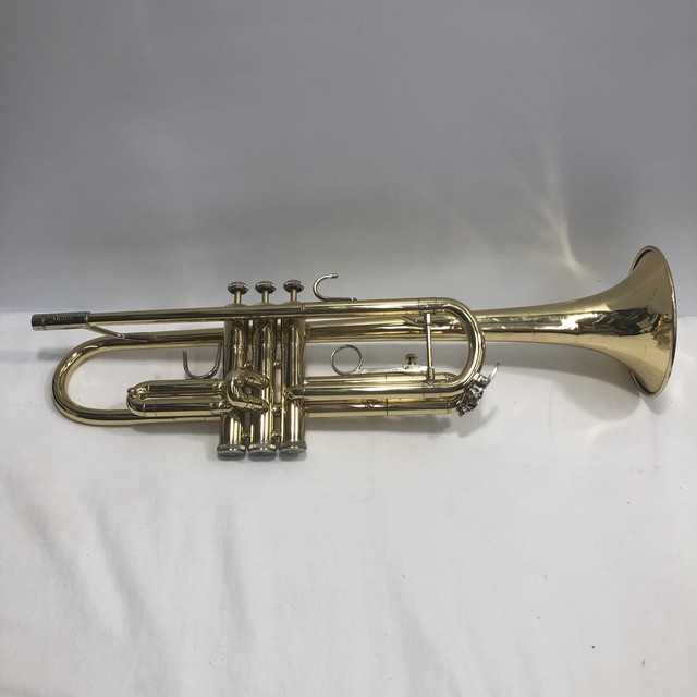 Bach TR300 Trumpet with Case for sale online eBay