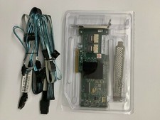 LSI 9240-8i 8-port SAS SATA Server RAID Controller Card  8087 SATA Cable