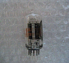 5 x NOS NIB RCA 12AU7 ECC-82 Clear Top Tubes - 4 lots Available