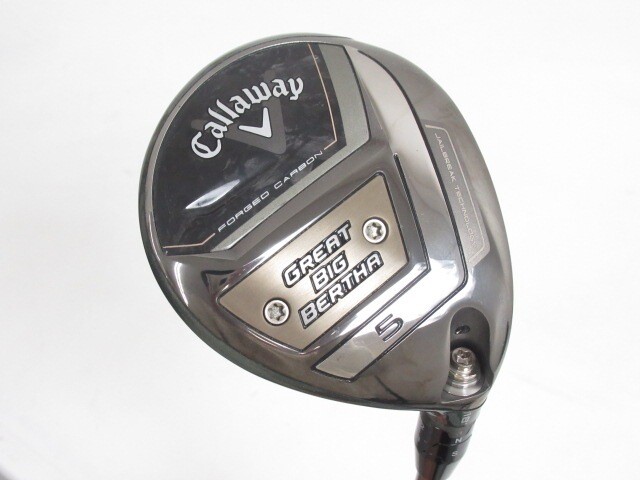 Golf Fairway Wood Callaway Great Big Bertha 2023 SPEEDER NX for CW