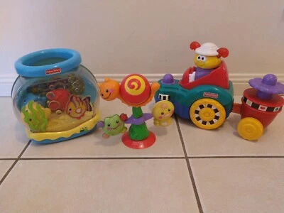 gumtree baby toys