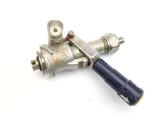 Micro Matic SK 184.03 GAS IN Sandkey Blue Handle Micro Brew Beer Keg Coupler Tap