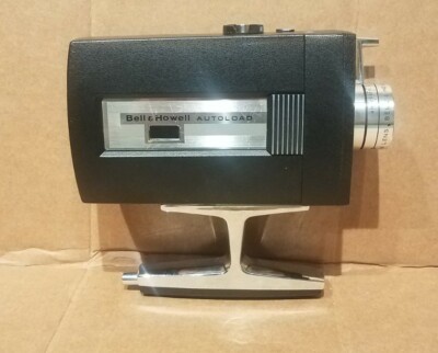HOT Optronic Eye Bell And Howell 8mm Vintage Bell Howell