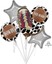 Anagram Peppa Pig Party Supplies Foil Balloon Bouquet Decoration...
