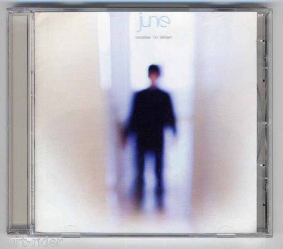 JUNE - Make It Blur - CD - guter Zustand