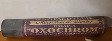 Vtg J.S. STAEDTLER BAVARIA Oxochrom Marking Crayon For Meat & Hides Mars Pencil