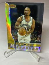 1997 Bowman’s Best Atomic Refractor Jamal Mashurn #63